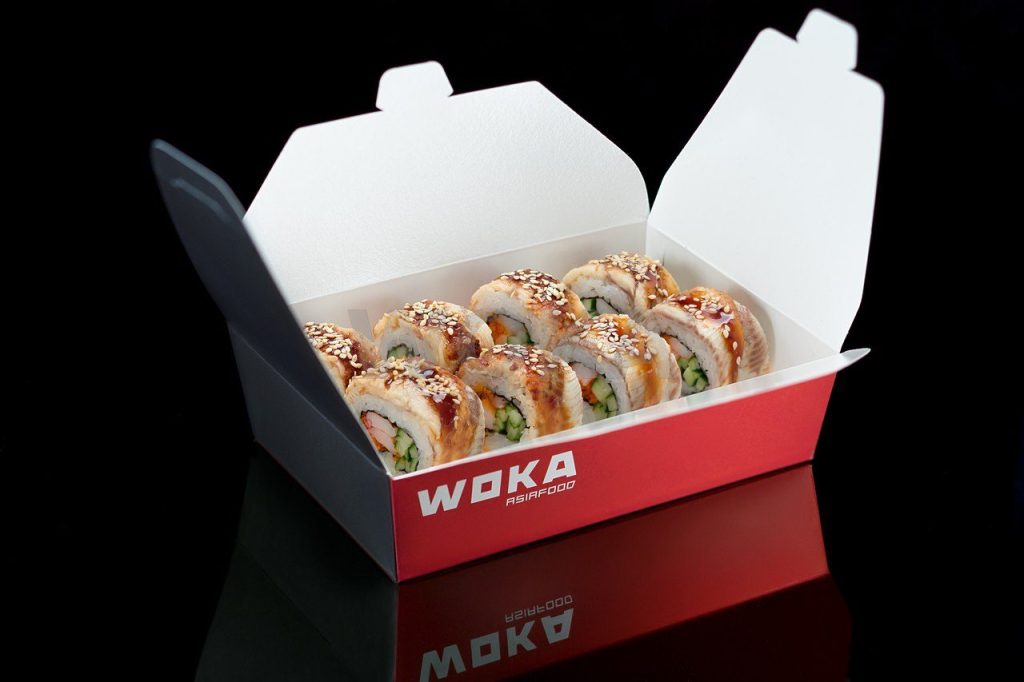 Ресторан Woka Asia food | Сумська вул., 10