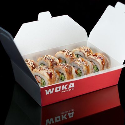Ресторан Woka Asia food | Сумська вул., 10