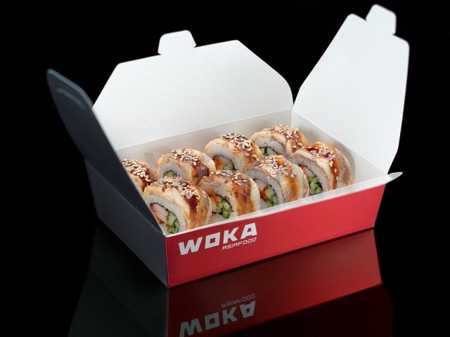 Ресторан Woka Asia food | Сумська вул., 10