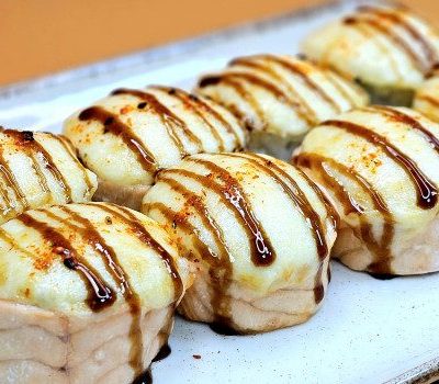 Ресторан Woof sushi | вул. Толбухіна, 135д