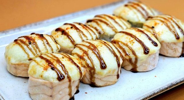 Ресторан Woof sushi | ул. Толбухина, 135д