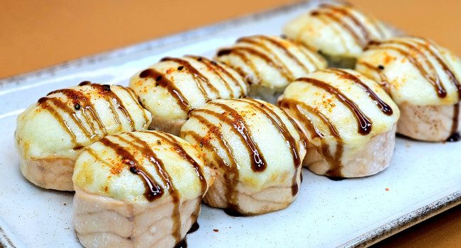 Ресторан Woof sushi | вул. Толбухіна, 135д