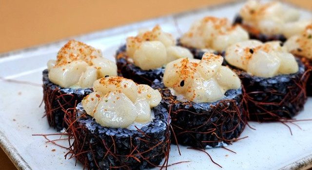 Ресторан Woof sushi | ул. Толбухина, 135д