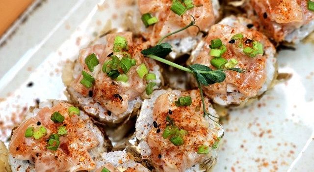 Ресторан Woof sushi | ул. Толбухина, 135д