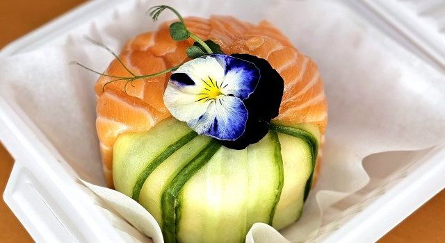Ресторан Woof sushi | ул. Толбухина, 135д