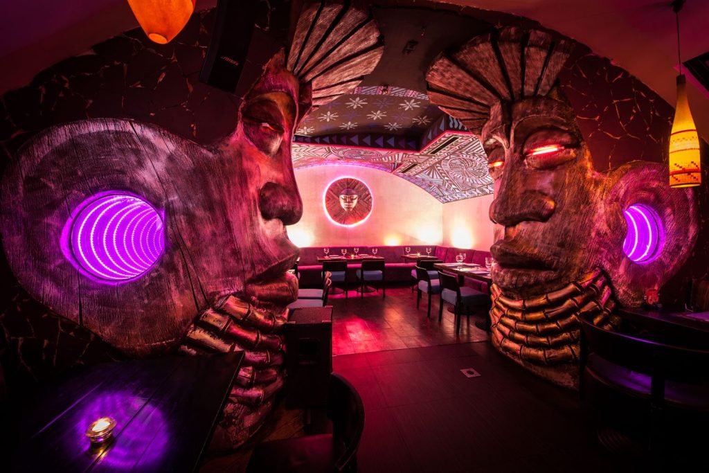 Ресторан X Lounge | вул. Петра Сагайдачного, 31