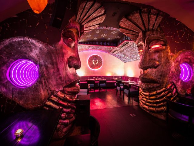 Ресторан X Lounge | вул. Петра Сагайдачного, 31