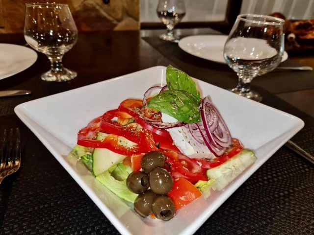 Restaurant Y Bossa | Kyiv