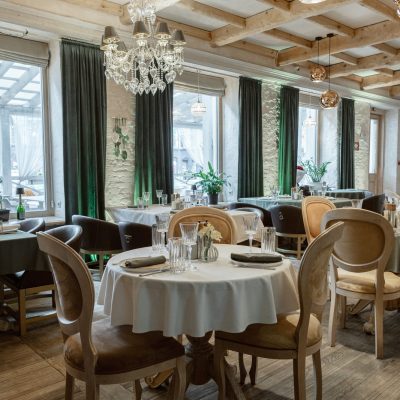 Ресторан Yard | просп. Дмитра Яворницького, 90