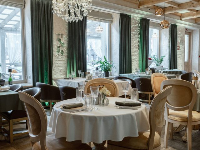 Ресторан Yard | просп. Дмитра Яворницького, 90