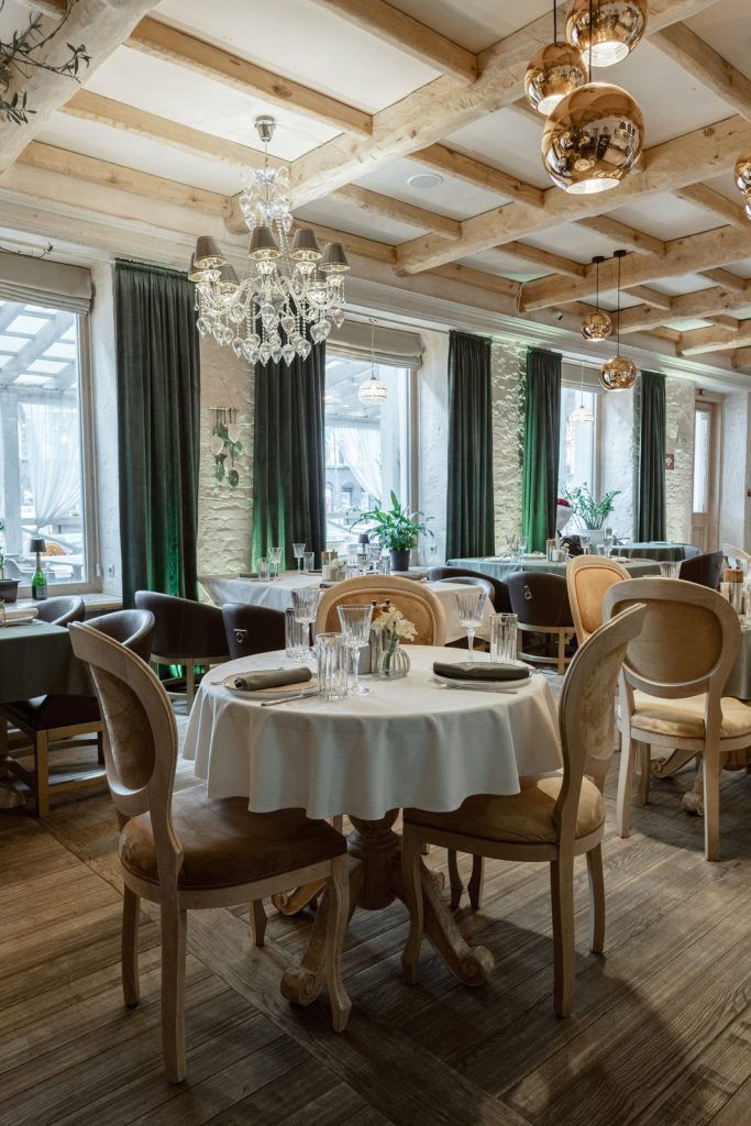 Ресторан Yard | просп. Дмитра Яворницького, 90