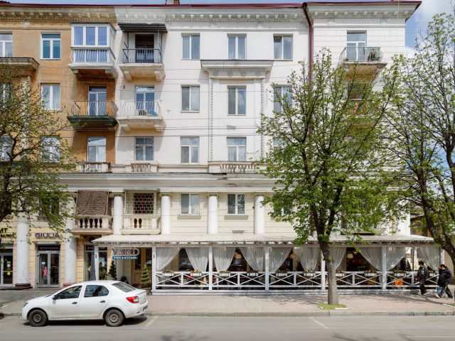 Ресторан Yard | просп. Дмитра Яворницького, 90