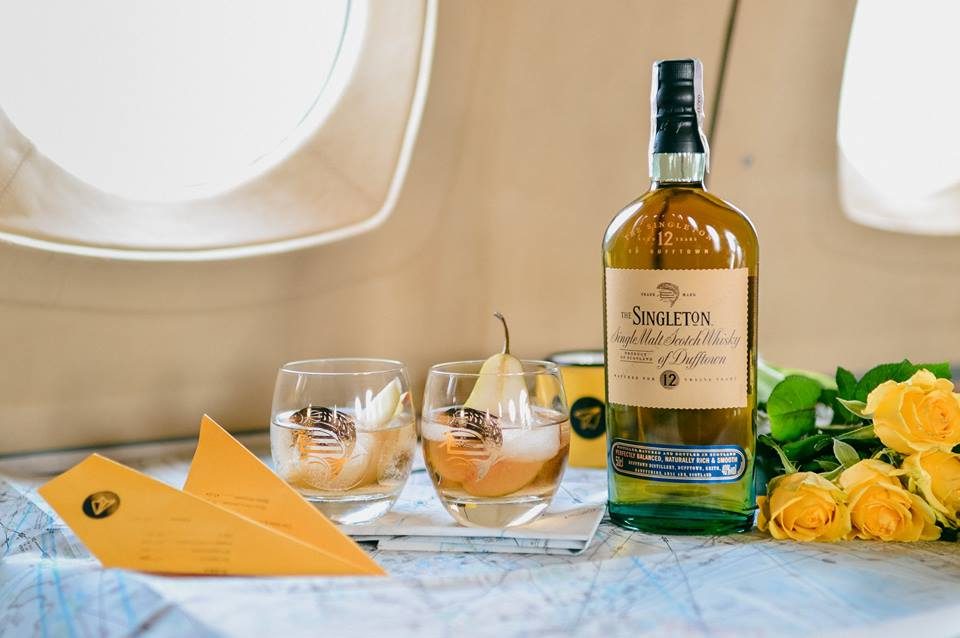 Ресторан Yellow Plane | Київ