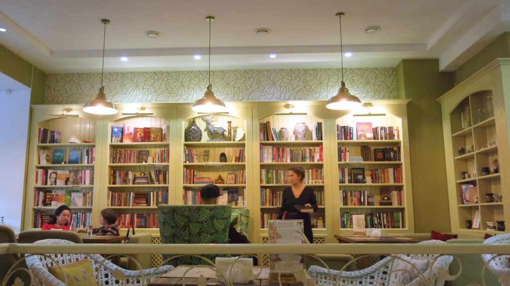 Restaurant Imbyr | Zhylianska St, 7