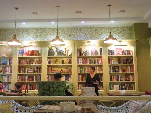 Restaurant Imbyr | Zhylianska St, 7