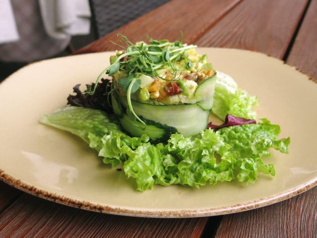 Restaurant Imbyr | Zhylianska St, 7