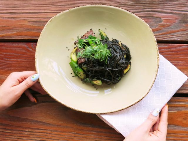 Restaurant Imbyr | Zhylianska St, 7