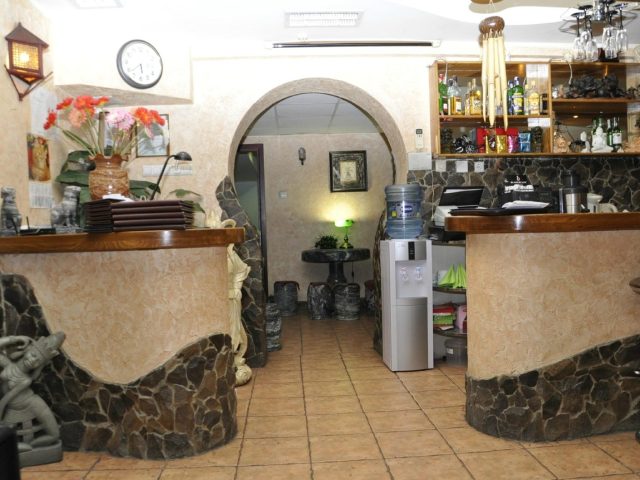 Restaurant Imperator | Andriia Holovka St, 12