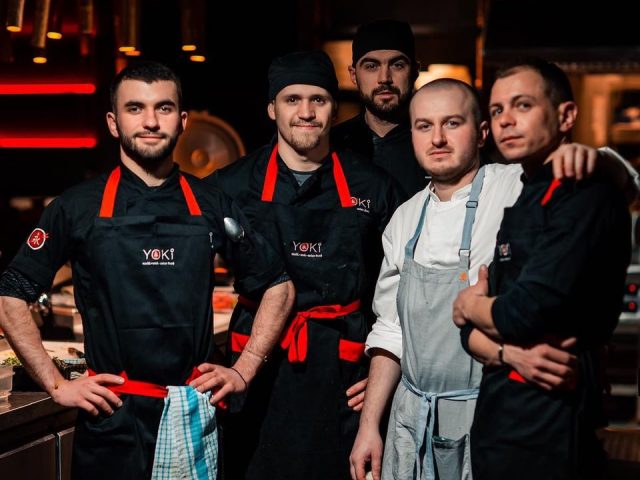 Ресторан Yoki | Львів