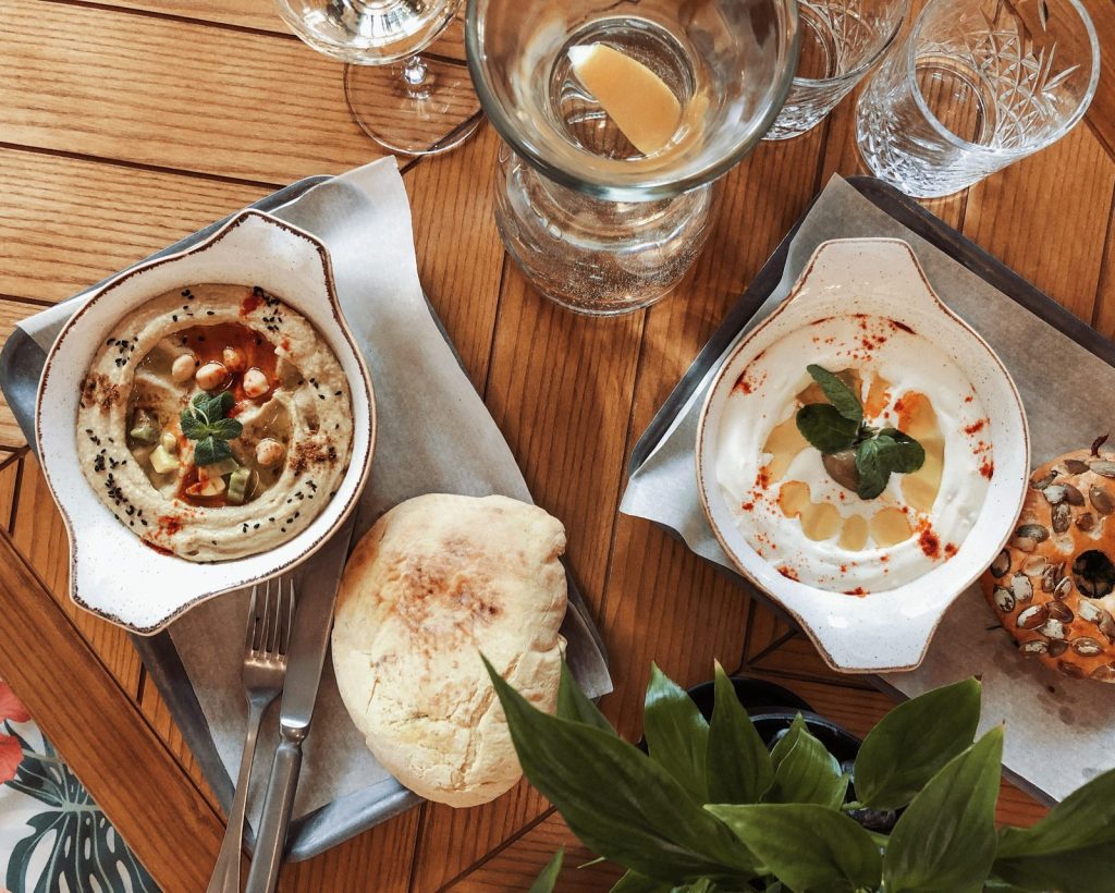 Restaurant Ytalianets yz Beiruta | Kyiv