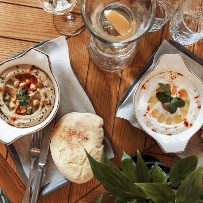 Restaurant Ytalianets yz Beiruta | Kyiv