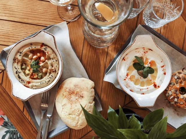 Restaurant Ytalianets yz Beiruta | Kyiv