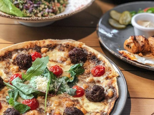 Restaurant Ytalianets yz Beiruta | Kyiv