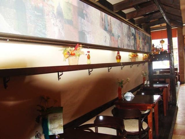 Restaurant Italiiskyi Kvartal | Preobrazhenska St, 62