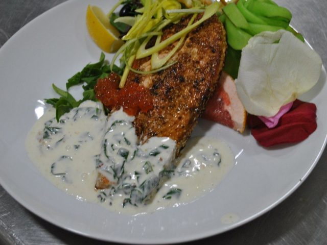 Restaurant Italiiskyi Kvartal | Sviatoslava Karavanskoho St, 31