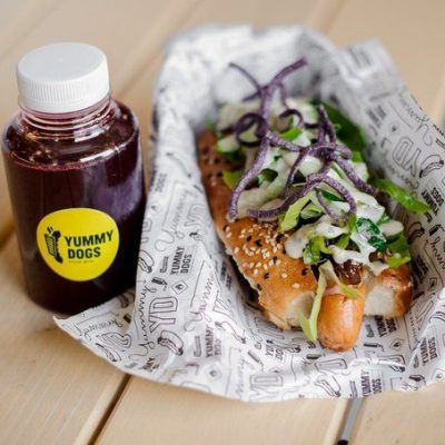 Restaurant Yummy Dogs | Kyiv