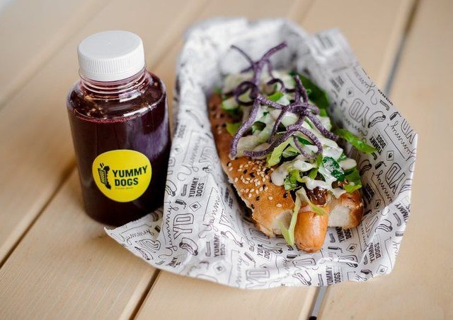Ресторан Yummy Dogs | вул. Богдана Хмельницького