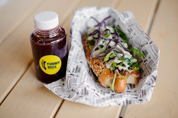 Ресторан Yummy Dogs | вул. Богдана Хмельницького