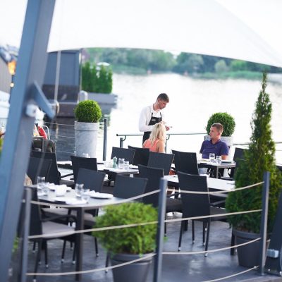 Restaurant Zafferano | Yevropeiska St, 1