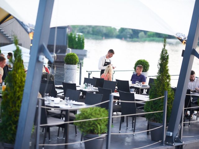 Restaurant Zafferano | Yevropeiska St, 1