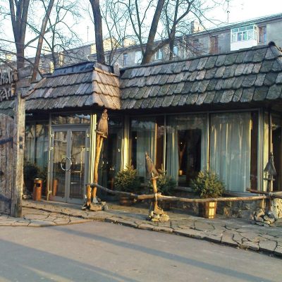 Кафе Зеленый попугай | Харьков