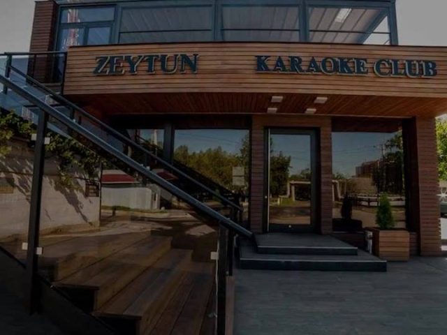 Ресторан Zeytun | Одеса