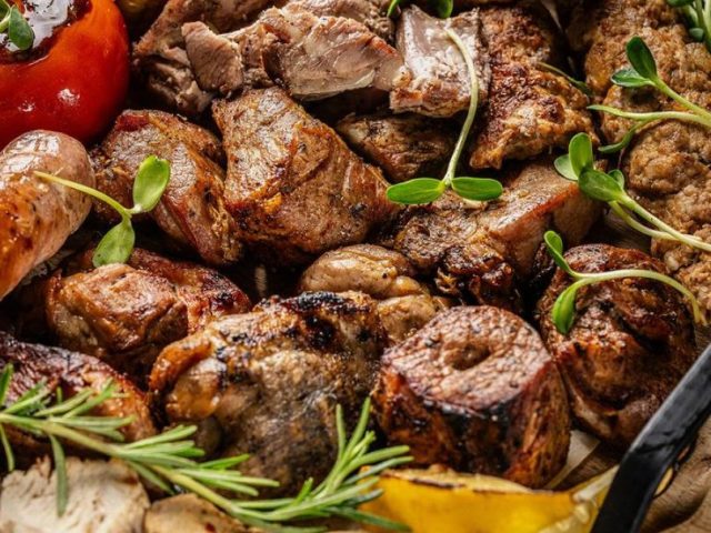 Ресторан Жаровня на Пекарской | Пекарська вул., 5