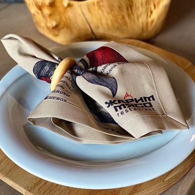 Restaurant Zharymiaso | Odesa