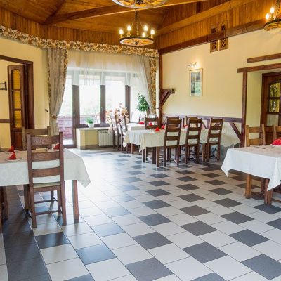 Restaurant Zhemchuzhyna Karpat | Lviv