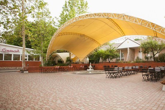 Restaurant Zhemchuzhyna Sovynona | Odesa
