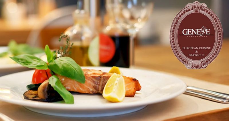 Restaurant Zheneva | Lviv