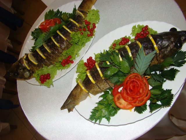 Restaurant Zhuravly  Pod zakaz | Lviv