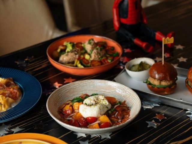 Restaurant Zhyttia Bentezhne | Kyiv