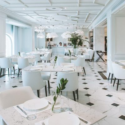 Restaurant Zia | Kyiv