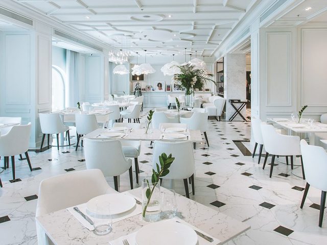 Restaurant Zia | Kyiv