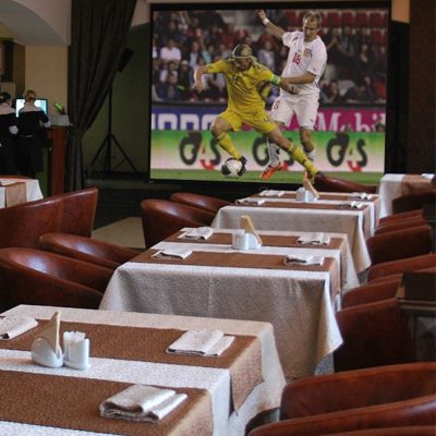 Ресторан Зодиак | Одеський бул.
