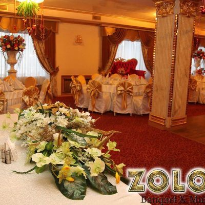 Ресторан ZOLOTO | Разумовська вул.