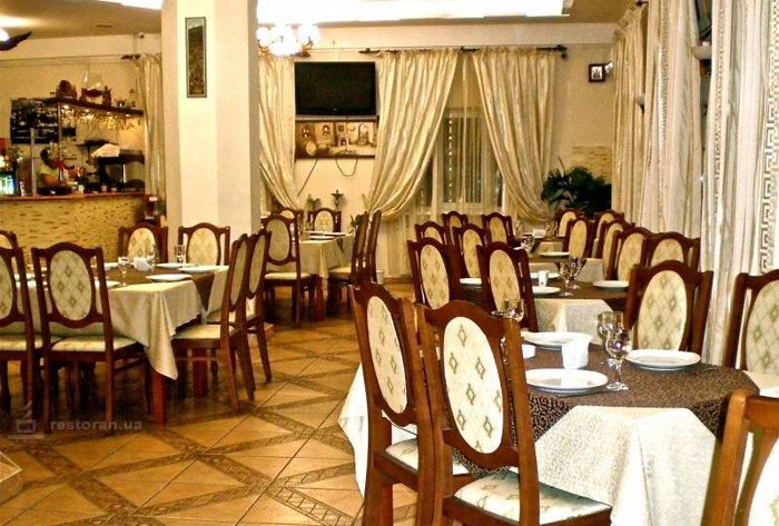 Restaurant Zolotoe Runo | Kyiv