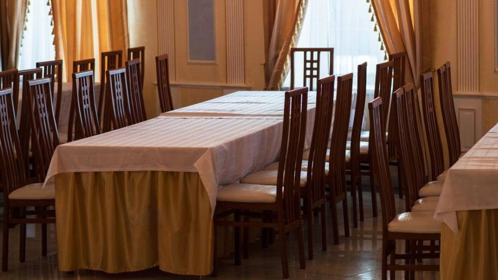 Restaurant Zolotoi Banketnyi zal | Kharkiv
