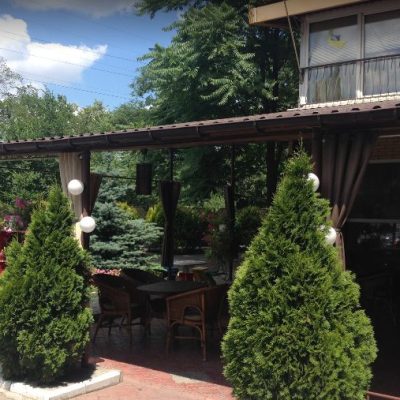 Restaurant Zolotoy Drakon | Zaporizke Highway, 19